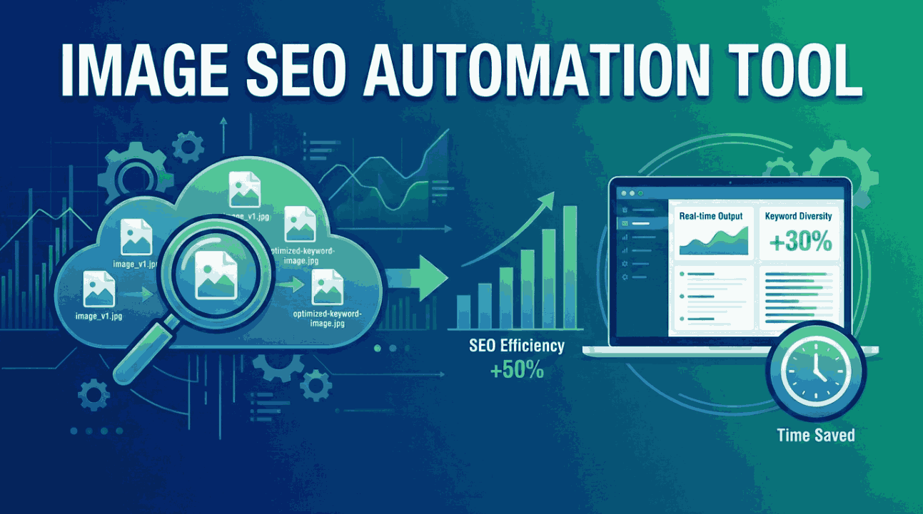 Image SEO Automation Tool