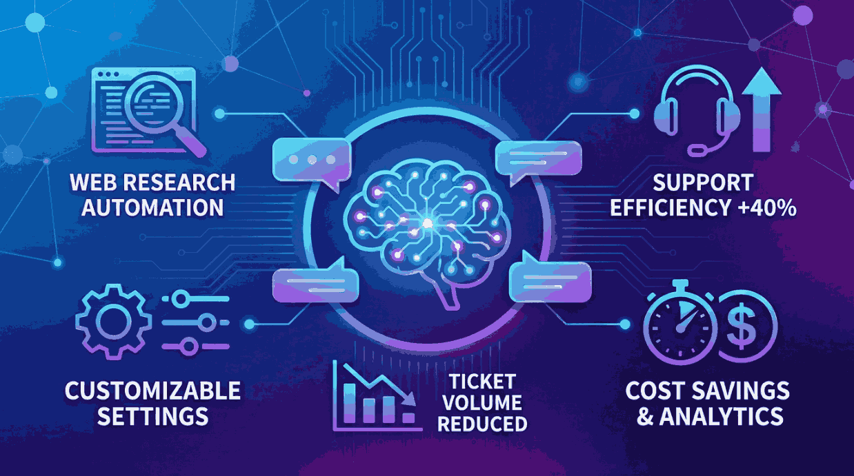 AI-Powered Multi-Function Chat Assistant